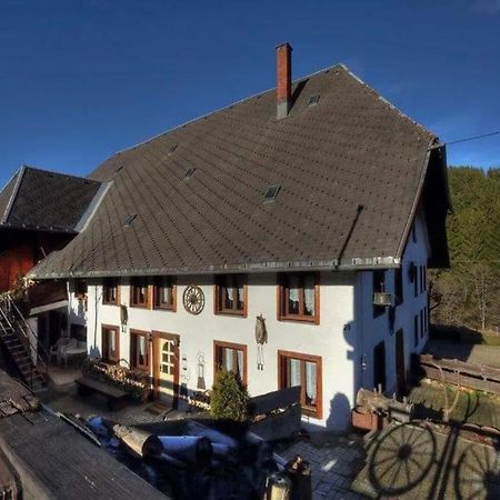 Schwarzwaldhaus Krebs - Villa Kunterbunt, Lenzkirch, Feldberg Exteriér fotografie