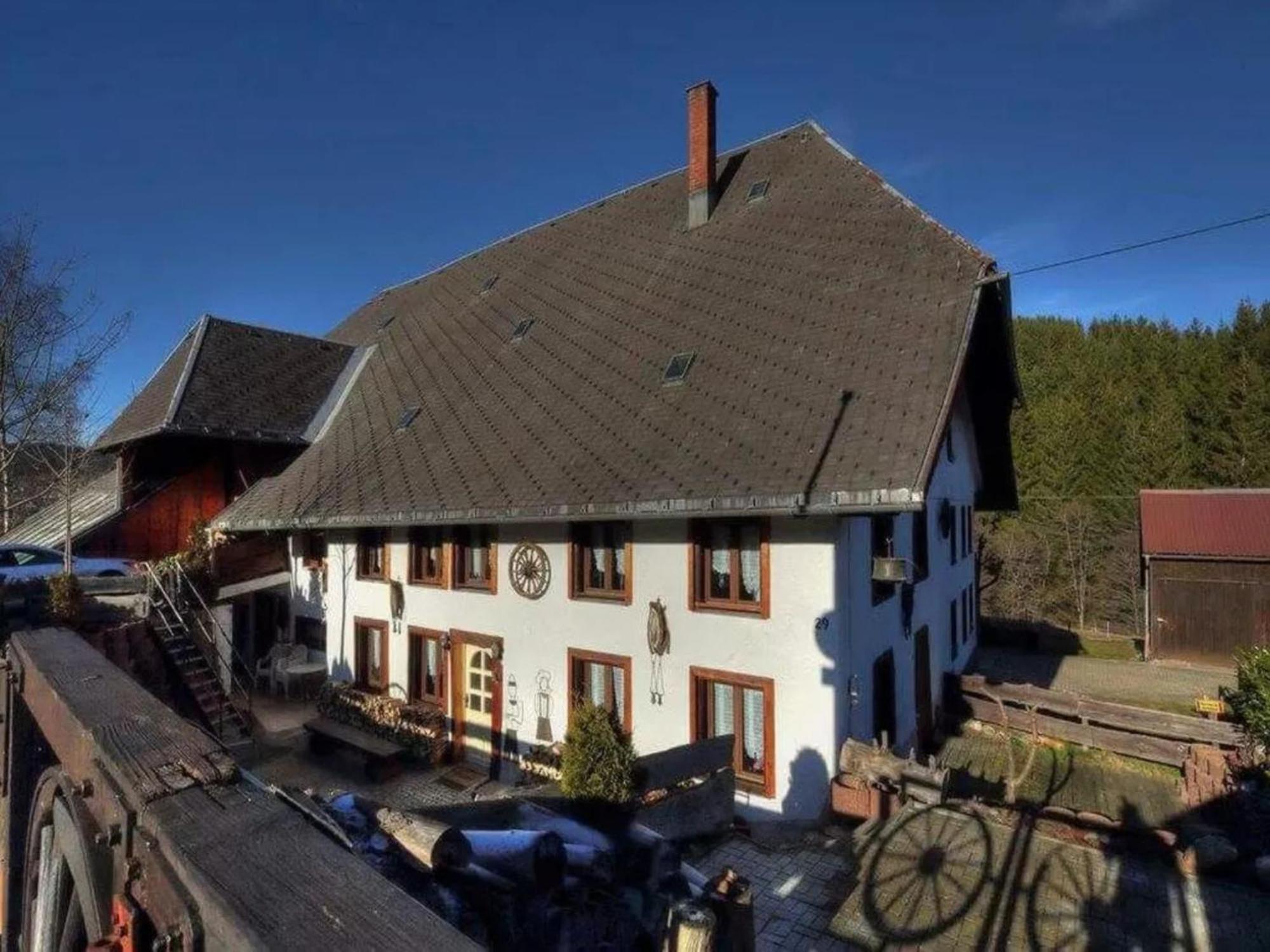 Schwarzwaldhaus Krebs - Villa Kunterbunt, Lenzkirch, Feldberg Exteriér fotografie
