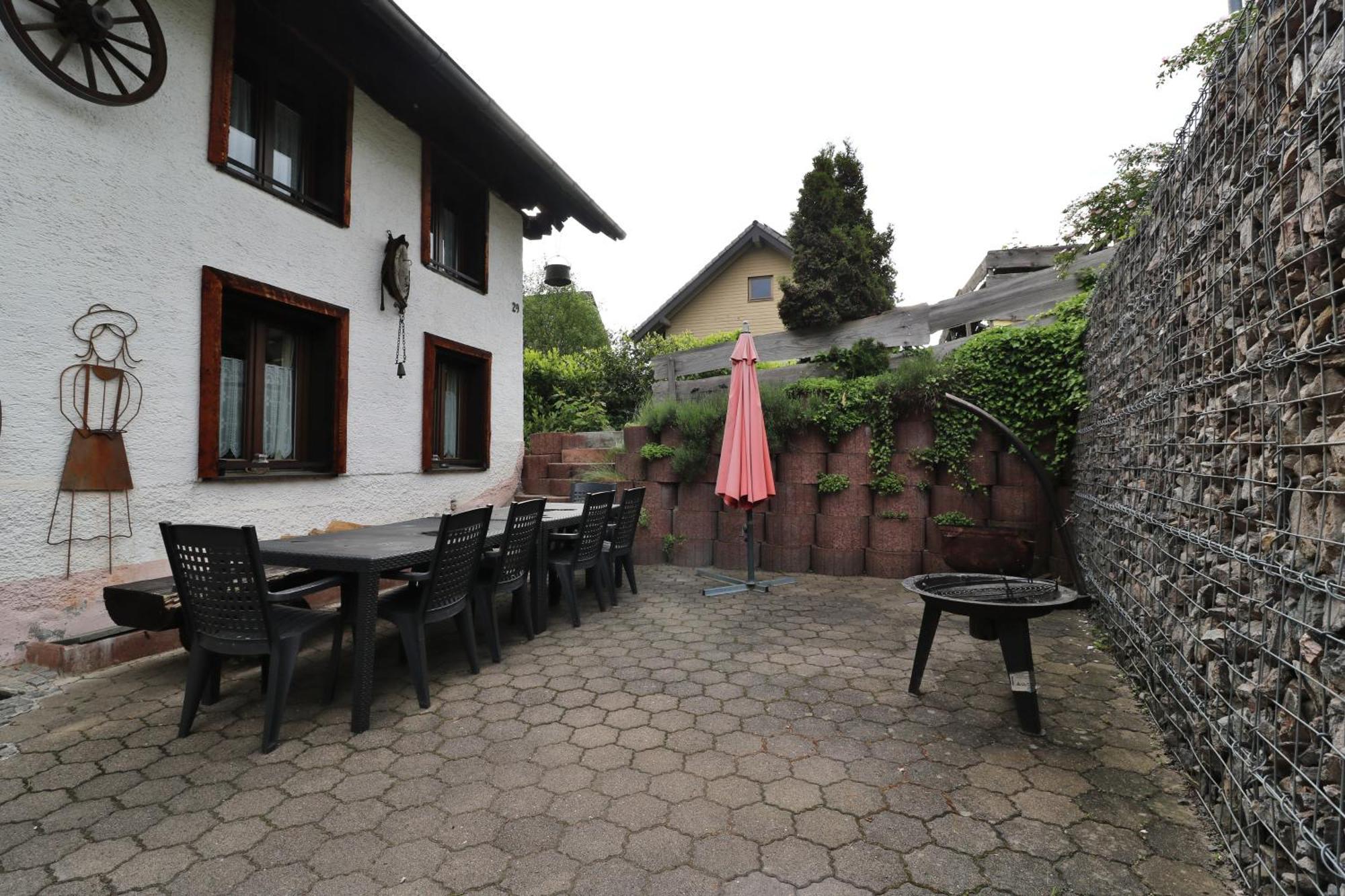 Schwarzwaldhaus Krebs - Villa Kunterbunt, Lenzkirch, Feldberg Exteriér fotografie