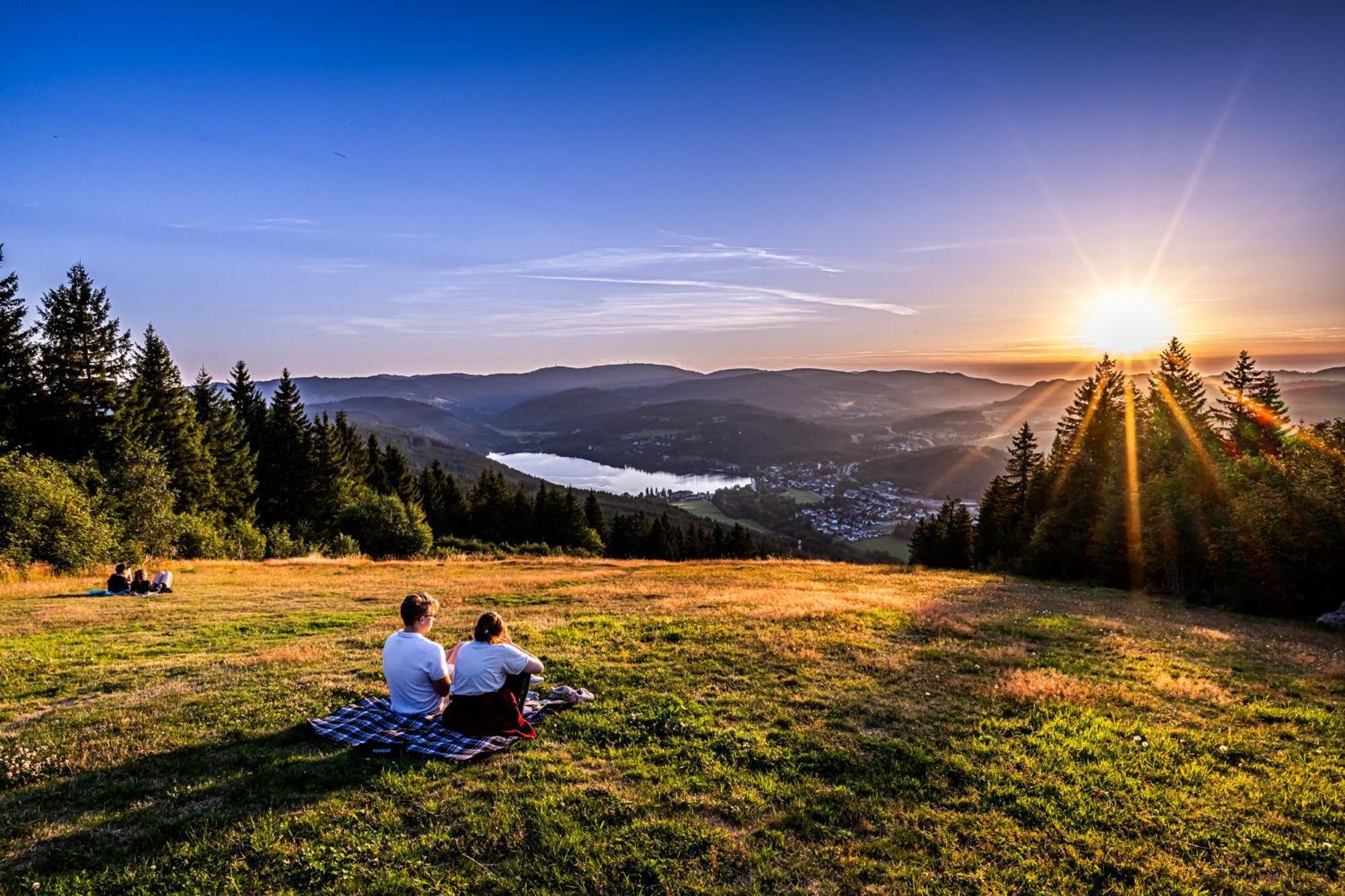 Schwarzwaldhaus Krebs - Villa Kunterbunt, Lenzkirch, Feldberg Exteriér fotografie
